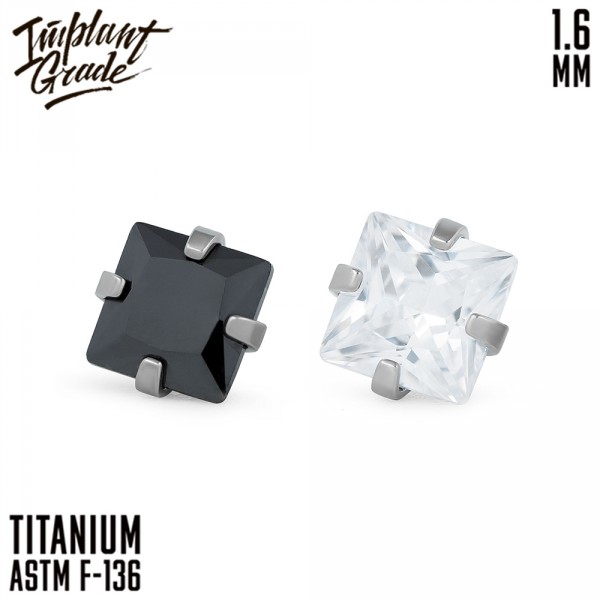 Накрутка Square 1.6 мм