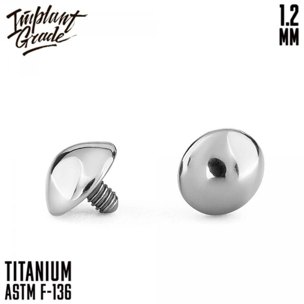 Накрутка Hemisphere 1.2 мм