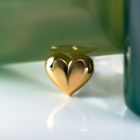 Накрутка Heart 3 D 1.2 мм