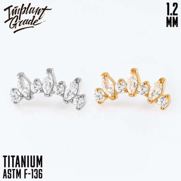 Накрутка Sara 1.2 мм