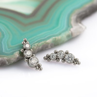 Накрутка-кластер Cassiopea 1.6 мм