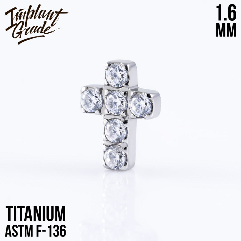 Накрутка Diamond Cross 1.6 мм