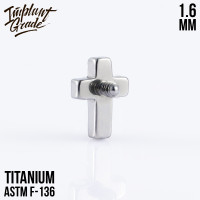 Накрутка Diamond Cross 1.6 мм