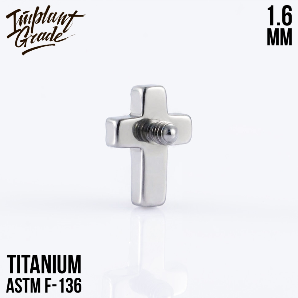 Накрутка Diamond Cross 1.6 мм