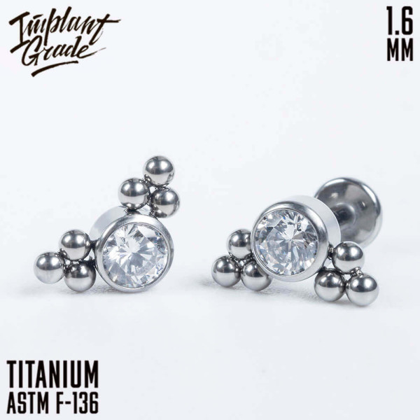 Накрутка Bead 1.6 мм