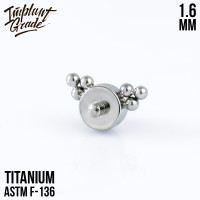 Накрутка Bead 1.6 мм