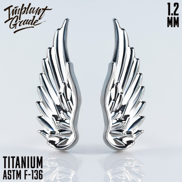 Накрутка Angel Wing 1.2 мм