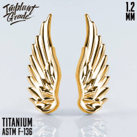 Накрутка Angel Wing 1.2 мм