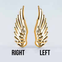 Накрутка Angel Wing 1.2 мм