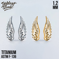 Накрутка Angel Wing 1.2 мм