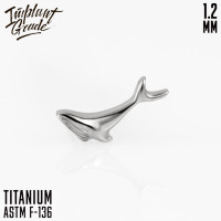 Накрутка Whale 1.2 мм