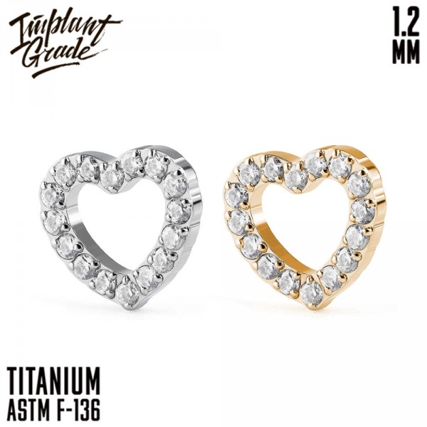 Накрутка Love 1.2 мм