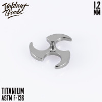 Накрутка Shuriken 1.2 мм