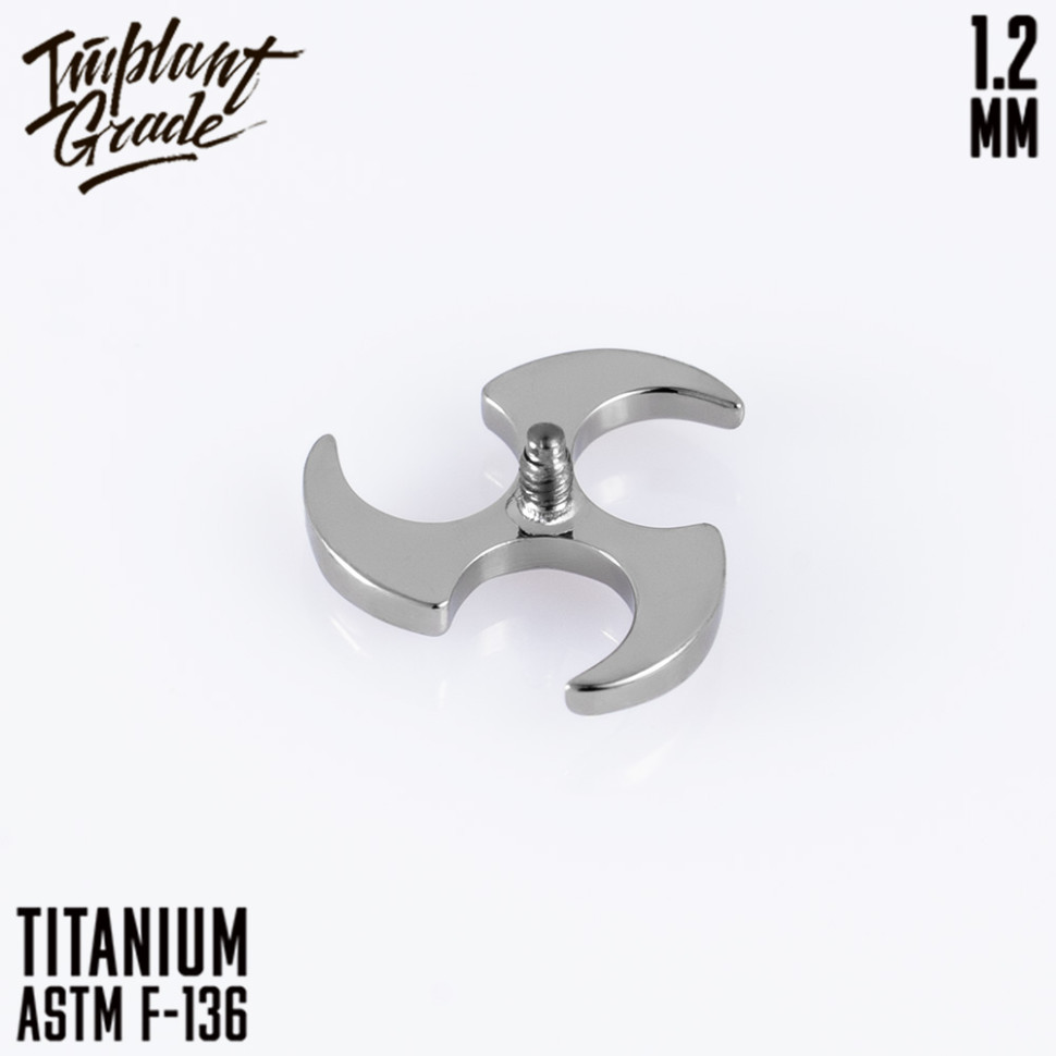 Накрутка Shuriken 1.2 мм