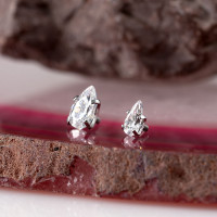 Накрутка Drop Crystal 1.2 мм