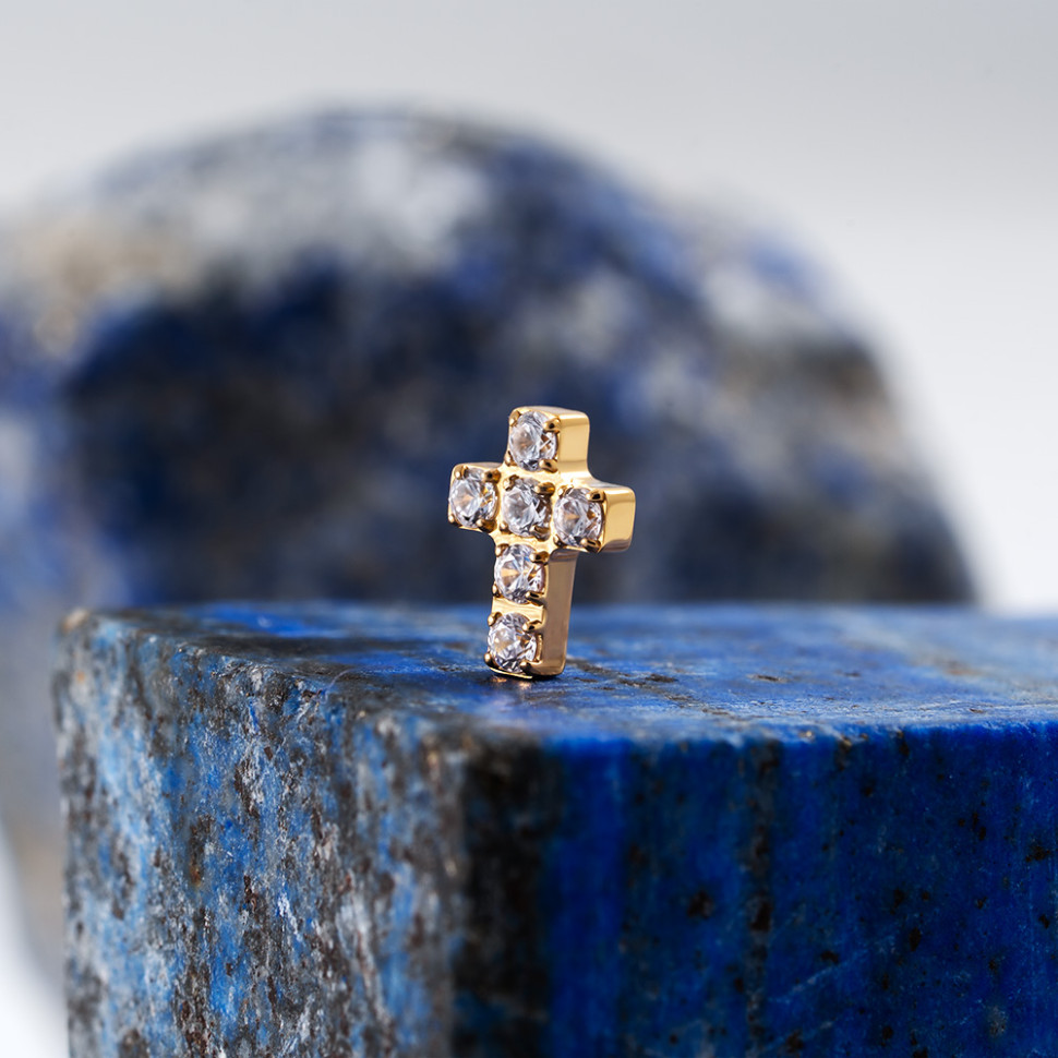 Накрутка Diamond Cross 1.2 мм