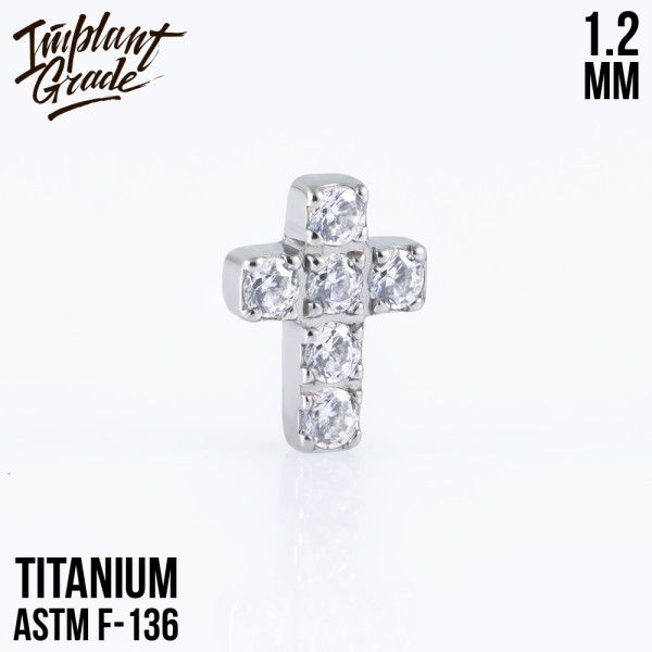 Накрутка Diamond Cross 1.2 мм