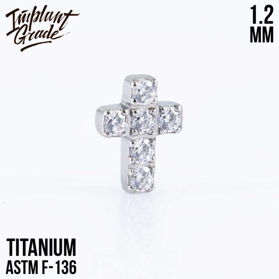 Накрутка Diamond Cross 1.2 мм