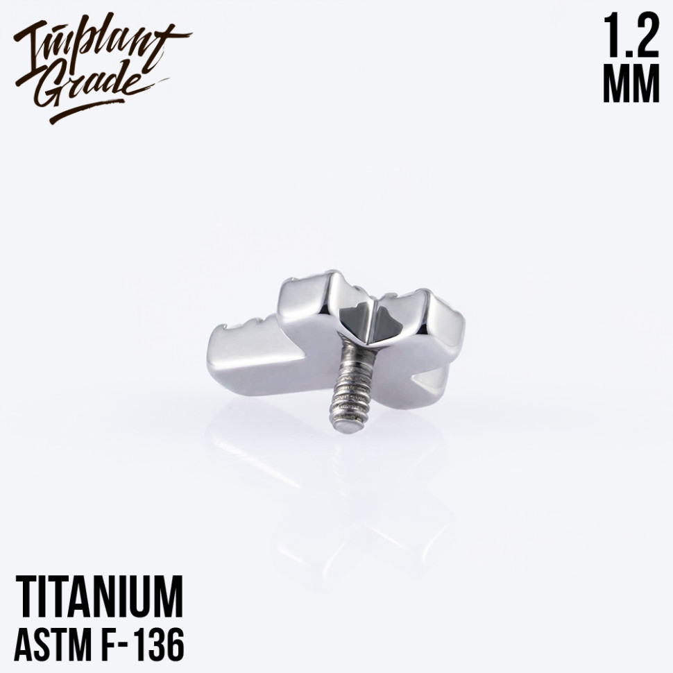 Накрутка Diamond Cross 1.2 мм