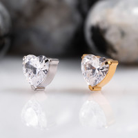 Накрутка Heart CZ 1.2 мм