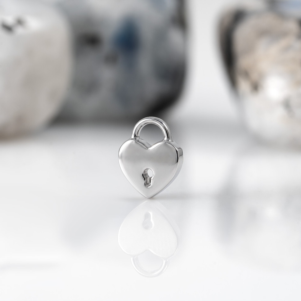 Накрутка Heart Lock 1.2 мм