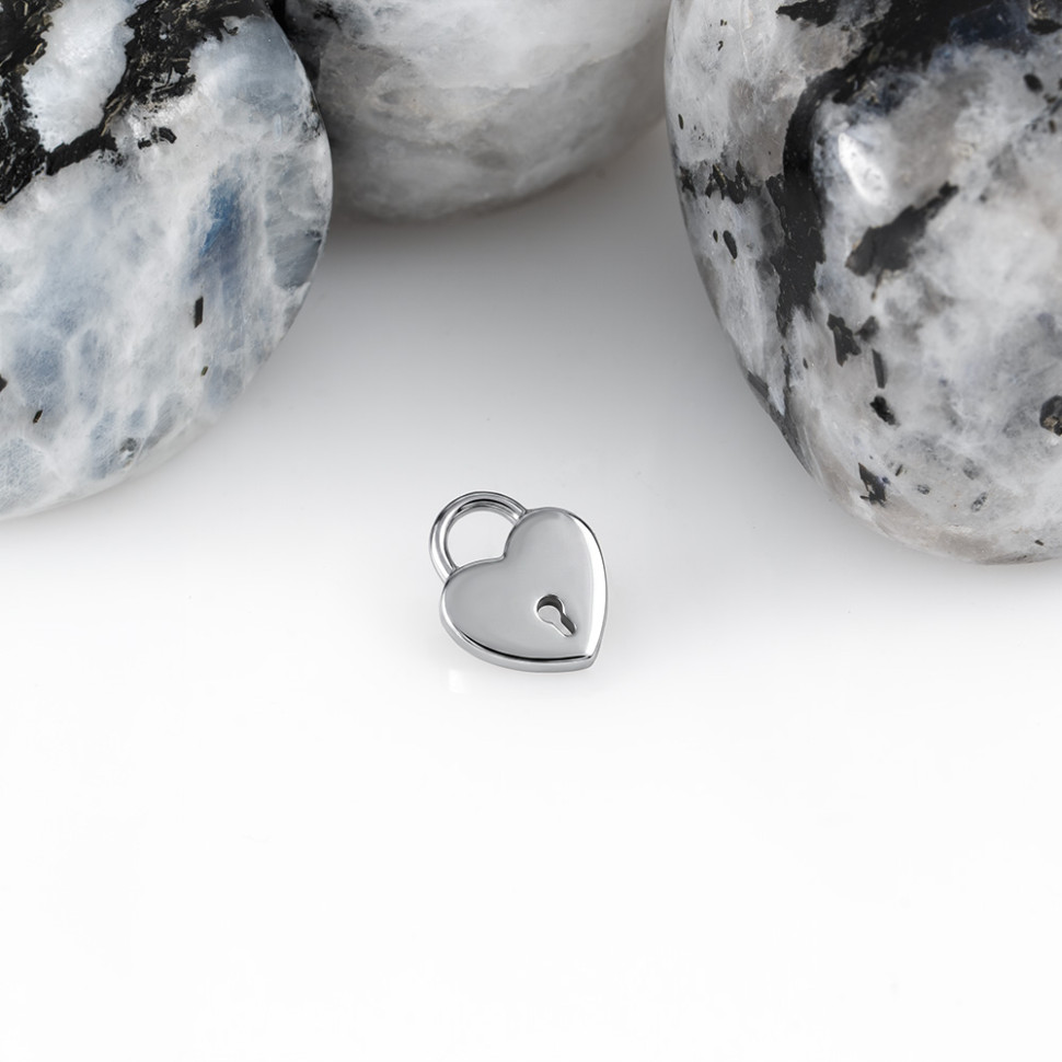Накрутка Heart Lock 1.2 мм