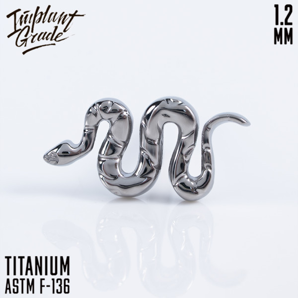 Накрутка Snake new 1.2 мм