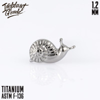 Накрутка Land Snail 1.2 мм
