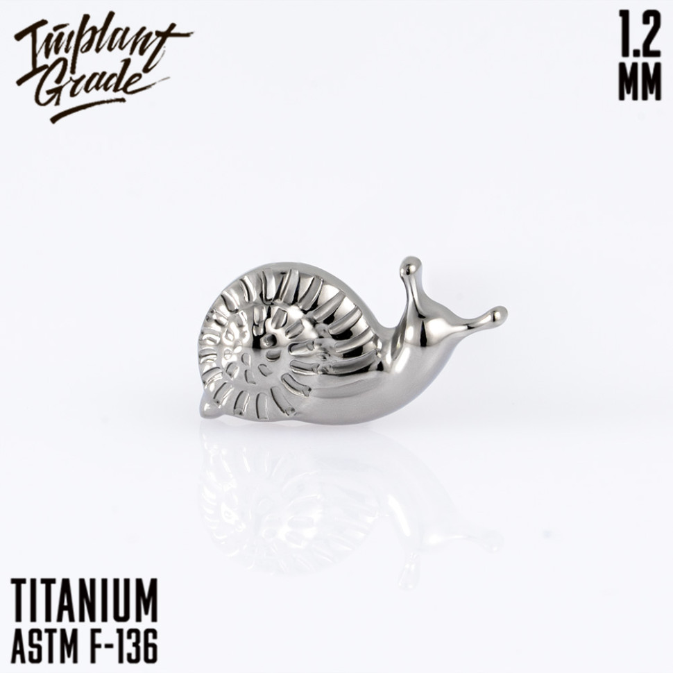 Накрутка Land Snail 1.2 мм
