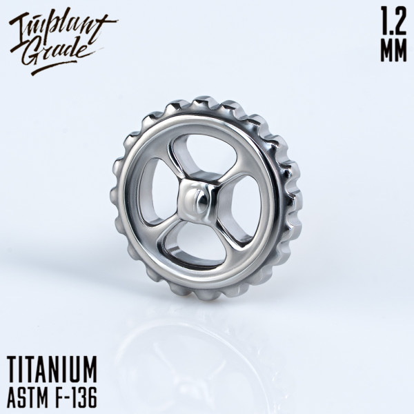 Накрутка Gear 1.2 мм