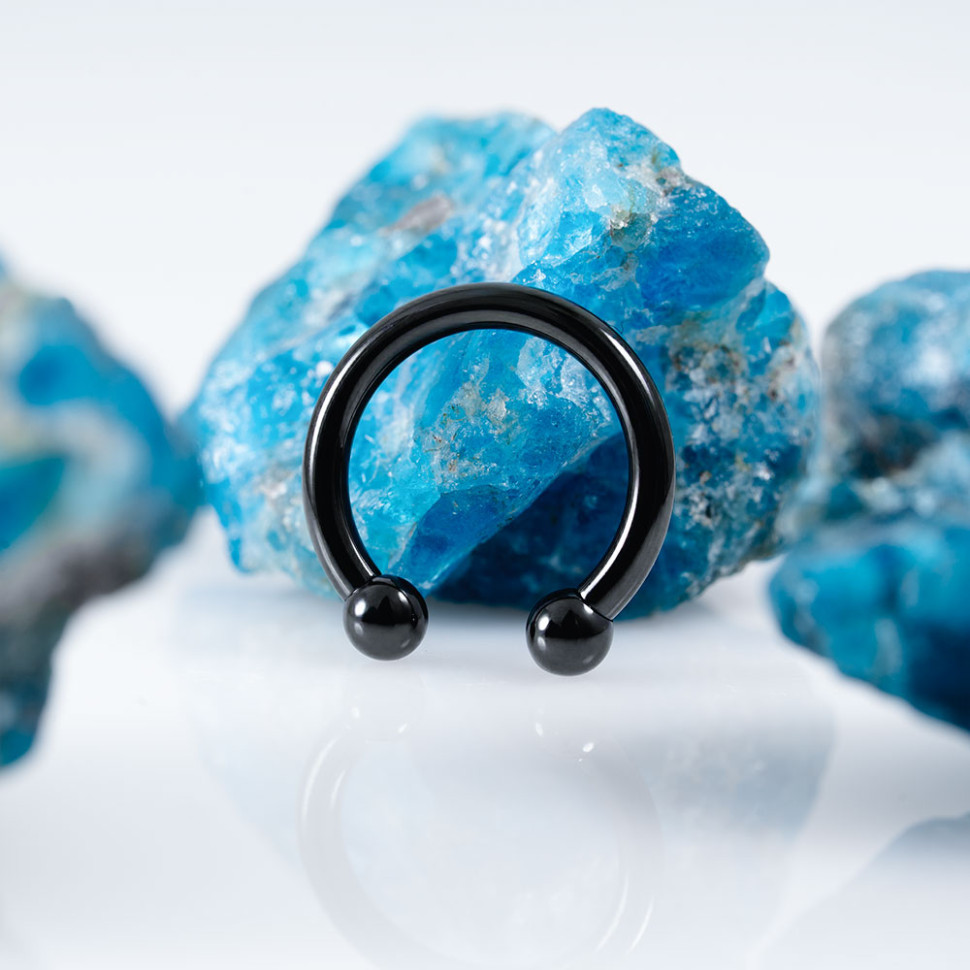 Циркуляр Black 1.6 мм (14 G)
