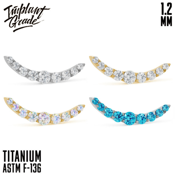 Накрутка-кластер 9 K 1.2 мм