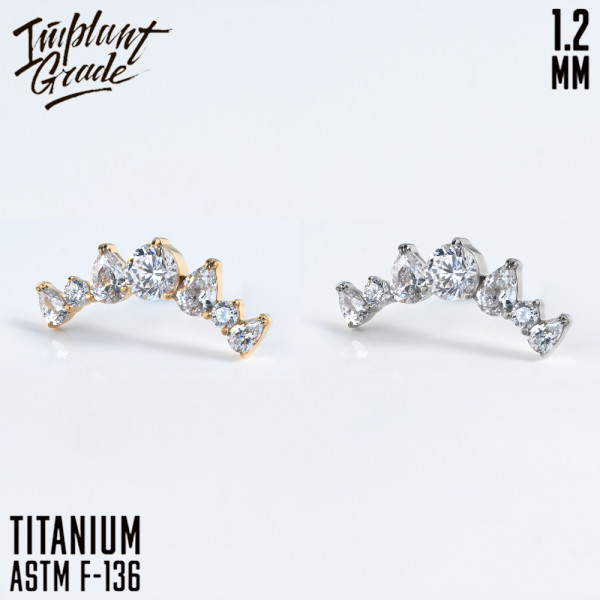 Накрутка Silence 1.2 мм