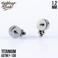 Накрутка Nancy 1.2 мм