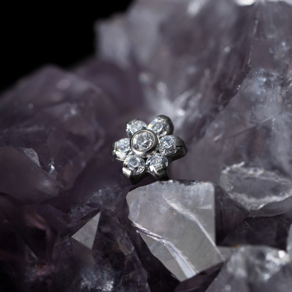 Топ Little Flower безрезьбовой