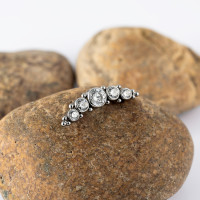 Накрутка-кластер Crystalline 1.2 мм Накрутка-кластер Crystalline 1.2 мм