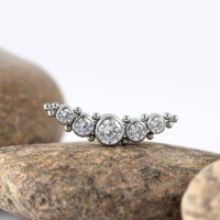 Накрутка-кластер Crystalline 1.2 мм Накрутка-кластер Crystalline 1.2 мм