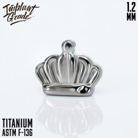 Накрутка Crown 1.2 мм