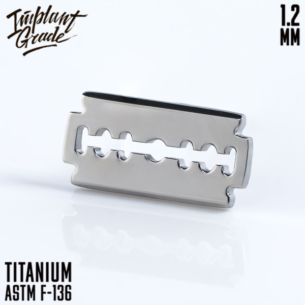 Накрутка Razor Blade 1.2 мм