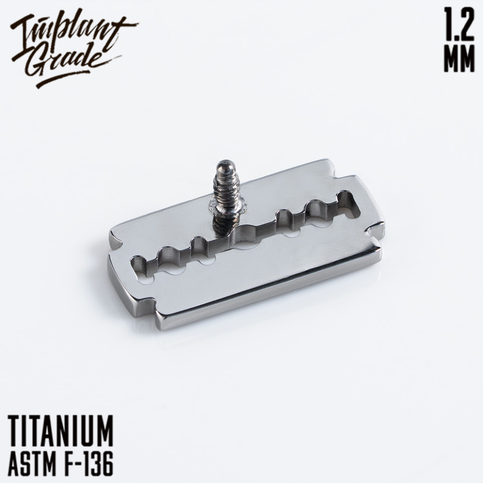 Накрутка Razor Blade 1.2 мм
