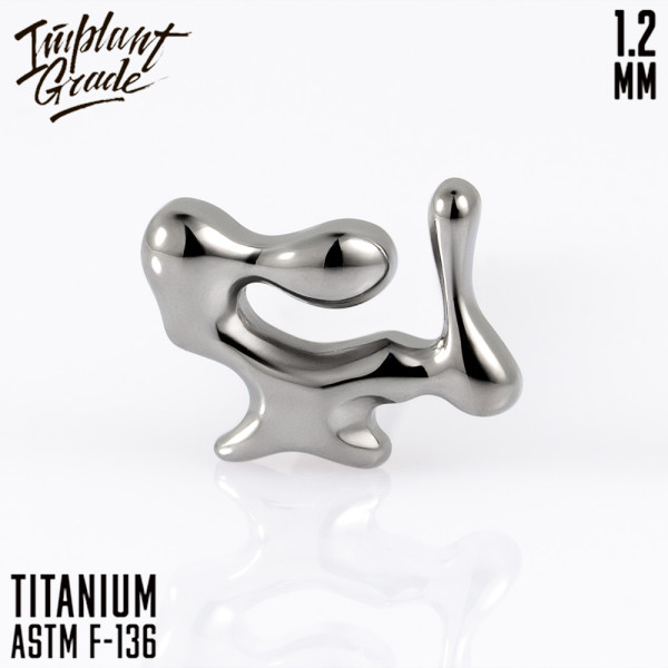 Накрутка Stain 1.2 мм