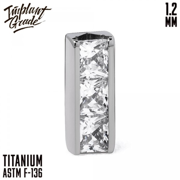 Накрутка Quadro line mini 1.2 мм