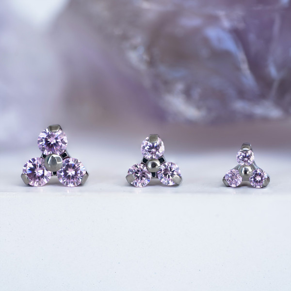 Накрутка Trio Pink 1.2 мм