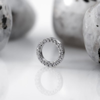 Накрутка Circle CZ 1.2 мм