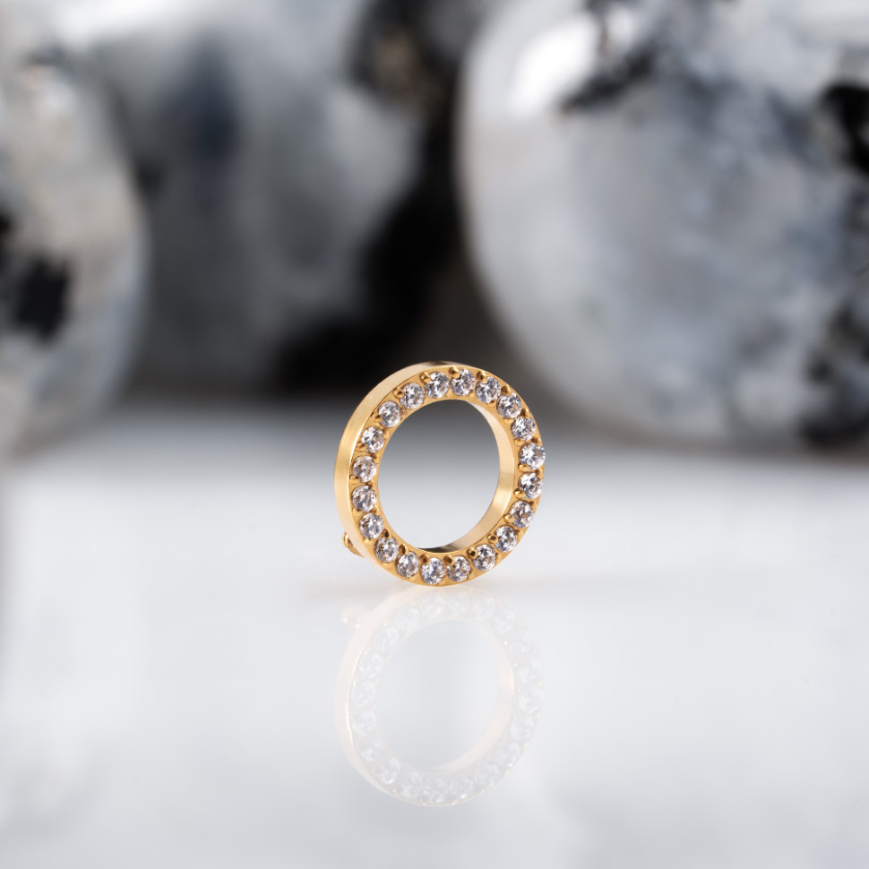 Накрутка Circle CZ 1.2 мм