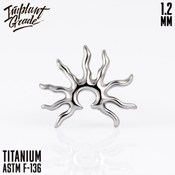 Накрутка Sun Rays 1.2 мм