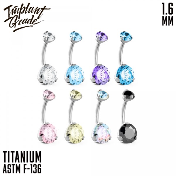 Банан Pure 1.6 мм (14G)