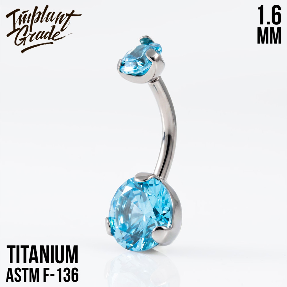 Банан Pure 1.6 мм (14G)