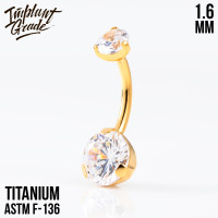 Банан Pure 1.6 мм (14G)