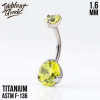 Банан Pure 1.6 мм (14G)